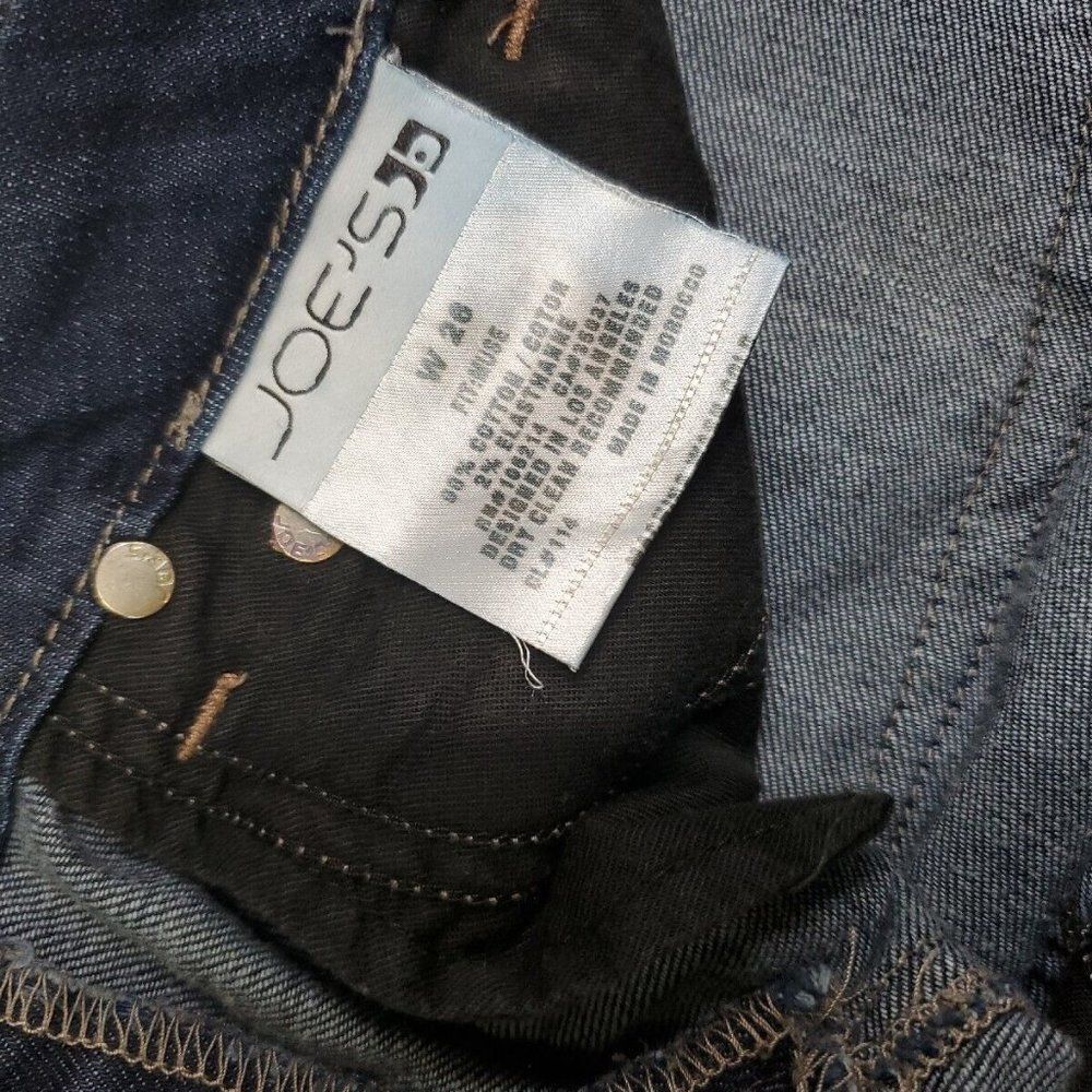 JOE Women's Jeans Muse Denim Jeans Flare Mid Rise in Perry Wash Size - Picture 9 of 9